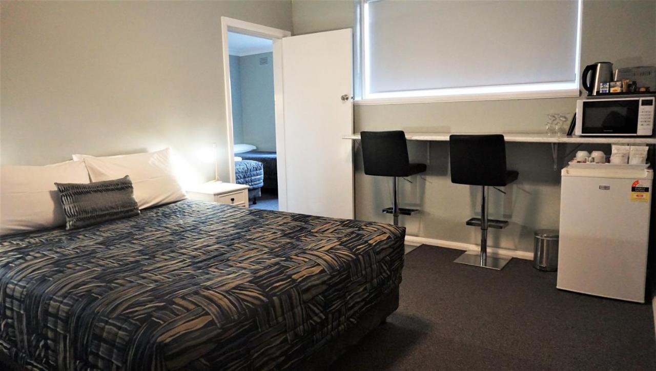 Harden Country Motel Экстерьер фото